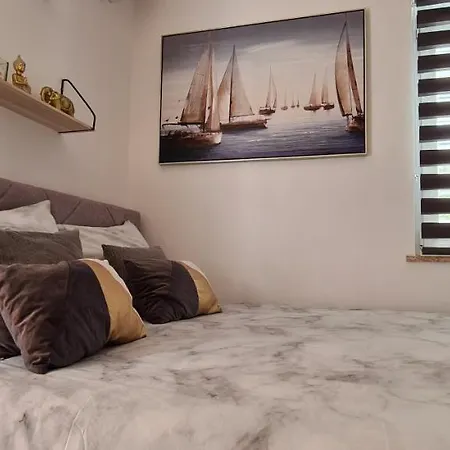 Studio Apartman Grzetic 아파트 실로