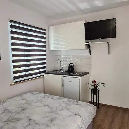 Studio Apartman Grzetic 아파트 실로