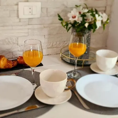 Studio Apartman Grzetic 아파트 *