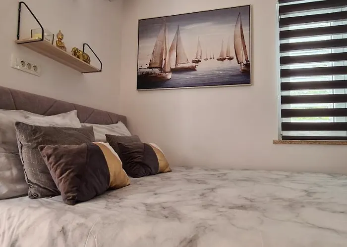 Grzetic Apartment Šilo