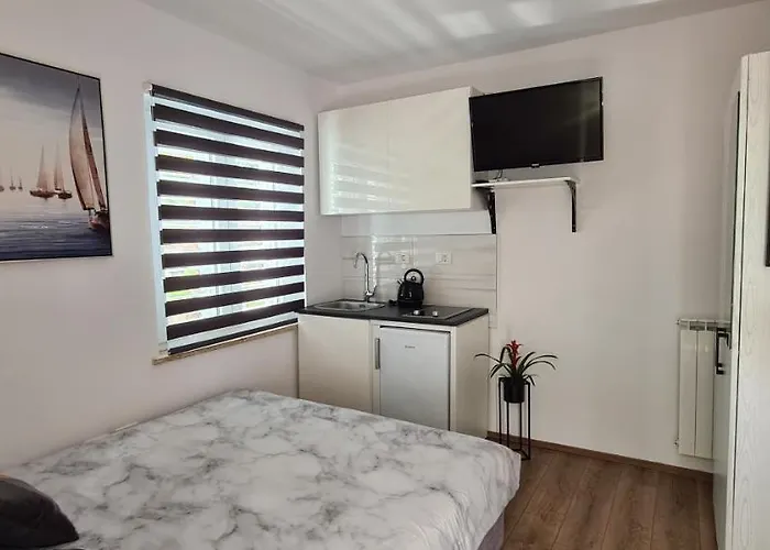 Grzetic Apartment Šilo