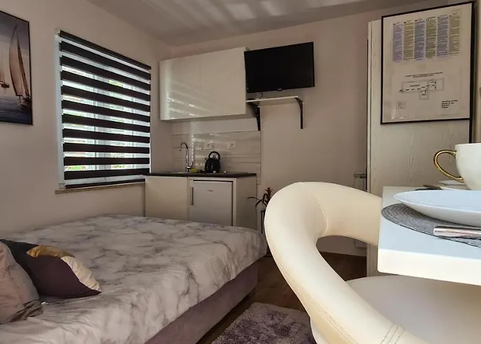 Grzetic Apartment Šilo